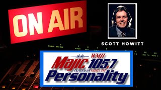 Scott Howitt WMJI Cleveland 1991 [upl. by Suoivatnom]