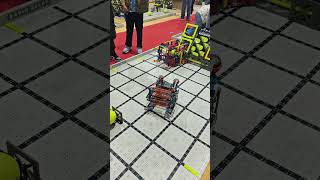 VEX Robotics Asia Open Beijing City Competition part 7 china [upl. by Lleddaw12]