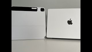 Installing dbrand Skin on 14 Inch MacBook Pro [upl. by Ardyaf803]