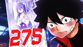 SHIKI LEARNS THE TRUTH BEHIND THE SHINING STARS In Edens Zero Chapter 275 [upl. by Htiffirg]