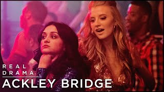 Missys Story  Ackley Bridge S01E04  Real Drama [upl. by Nelleoj]