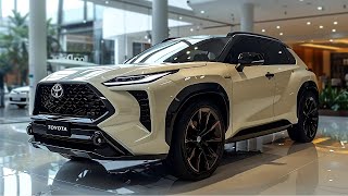 Corolla Cross 2025 Your dream SUV is finally here [upl. by Aimej]