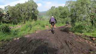 LA MOLERA 2024 30K  COYOTEPEC EDO DE MEX  SURVIVOR MTB TEAM COACALCO [upl. by Byrle]