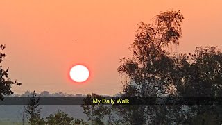 Full Corn Moon And Sunrise September 2024 [upl. by Edgardo205]