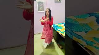 pairon mein bandhan haidance Hindi song❣️❣️❣️ [upl. by Lah]