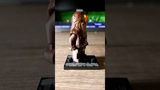 Chewbacca  Medium Nougat FurItem No sw0532 starwars chewbacca [upl. by Hnamik]