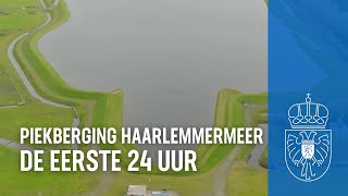 Piekberging Haarlemmermeer De eerste 24 uur [upl. by Andris]