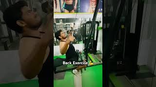 wide Grip Lat Pulldown exercise For back [upl. by Kunin]