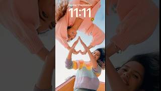 Wallpaper ideas ❤️ aakritirana wallpaper bestfriends bff photographytips [upl. by Wei64]