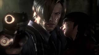 Resident Evil 6 Gameplay Walkthrough Part 1 Leon  Professional Difficulty [upl. by Mellette]