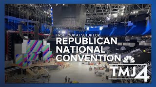 A new look inside Fiserv for the RNC [upl. by Bocoj]