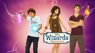 Magicienii din Waverly Place Intro Engleza [upl. by Yrahk361]