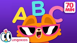 Lingokids ABC SONGS for Kids 🎶  More SONGS FOR KIDS  Lingokids [upl. by Matthew]