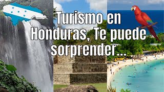 10 de los Principales atractivos Turisticos mas visitados en Honduras 🇭🇳 🇭🇳 ✈️✈️😍🌍 [upl. by Anitsirhc324]