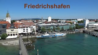 Friedrichshafen Germany [upl. by Iclehc]