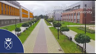 Jagiellonian University in one minute [upl. by Atsylac]