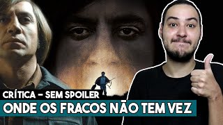 ONDE OS FRACOS NÃO TEM VEZ  Faroeste moderno CRÍTICA SEM SPOILER [upl. by Klenk429]