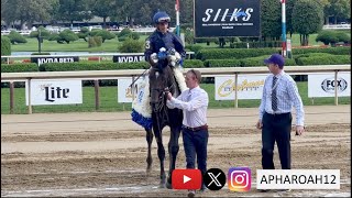 Europeans Invade the Saratoga Turf in 2023 Sword Dancer Stakes [upl. by Irahs]