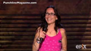 Janeane Garofalo  mistaken for herself 2010 [upl. by Doxia357]