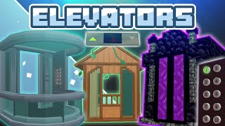 Elevators — TRAILER  Minecraft Marketplace [upl. by Rammus]