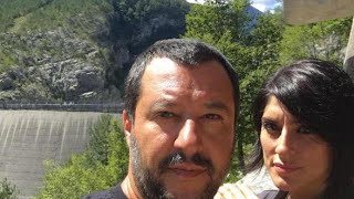 Matteo Salvini è un orso ma Elisa Isoardi e la confessione sul suo fidanzato cosha svelato [upl. by Regdirb]