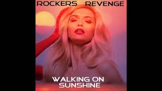 Rockers Revenge Walking on Sunshine [upl. by Ailen]