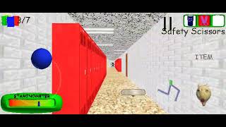 Baldis Basics Classic Remastered In Gamemodes Android [upl. by Malita814]