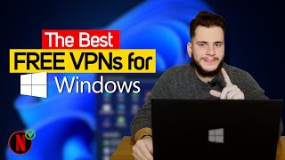 Best Free VPN for PC Unlimited  VPN for Windows 2024🛡️🖥️ [upl. by Clemmie378]