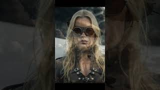 Margot Robbie as Evelina Storm shorts margotrobbie steampunk [upl. by Johannah]