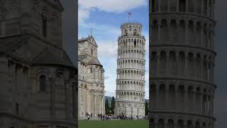 Pisa Tower Pisa Italy italy travel pisa shorts [upl. by Dagnah]