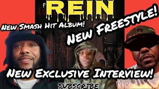 Rein  New Interview Freestyle amp His New 1 Smash Hit Album  PreQuill CONJURING [upl. by Towland511]