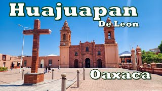 Oaxaca y Huajuapan de Leon [upl. by Vasileior]