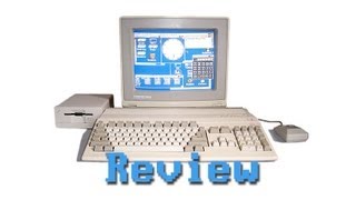 LGR  Amiga 500 Computer System Review [upl. by Annaerdna]