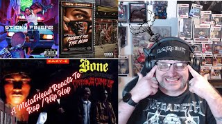 My Dogz Is My Gunz  No Surrender  Agent Orange A MetalHead Reacts To Rap  Hip Hop [upl. by Engleman]