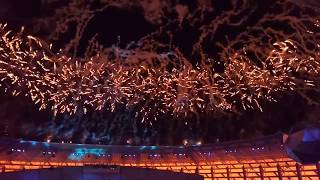 Baku 2017 Islamic Solidarity Games closing ceremony HD [upl. by Showker]