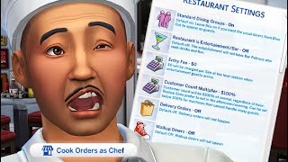 This MOD Fixes EVERYTHING Thats WRONG WITH DINE OUT 🍔🍴 [upl. by Roos]