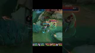 SOROSOT SOROSOT MATI ‼️ shortvideo fypシ゚ mlbb mobilelegends [upl. by Lindell641]