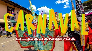 CARNAVAL DE CAJAMARCA [upl. by Jillane697]