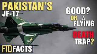 10 Incredible Facts About JF17 THUNDER Fighter Jet [upl. by Attem]