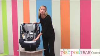 Maxi Cosi Pria 85 Product Review [upl. by Theodor726]