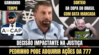 EXCELENTE NOVIDADE DECISÃO NA JUSTIÇA ACELERA PROCESSO DE RESCISÃO CONTRATUAL COM A 777 [upl. by Enyallij]