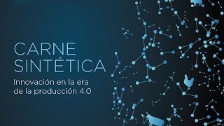 Seminario internacional Carne sintética [upl. by Samal]