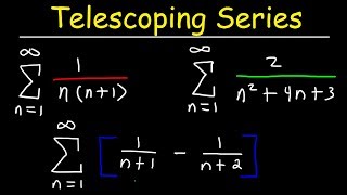 Telescoping Series [upl. by Lubbi]