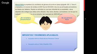 TEMA 4 EJERCICIOS SOBRE LAS OBLIGACIONES FISCALES DE LAS EMPRESAS [upl. by Yenar]