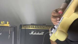 Marshall VALVESTATE VS100 [upl. by Londoner395]