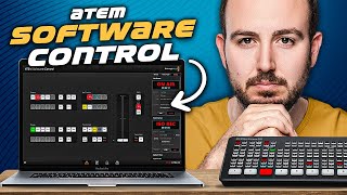 Learn ATEM Software Control In Under An Hour Full Tutorial [upl. by Bbor]