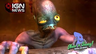 Capitalism Is Killing Games Says Oddworld Creator  IGN News [upl. by Vally570]