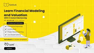 financial modelling Course [upl. by Joao]