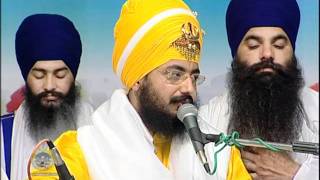 Sant Baba Ranjit Singh Ji Dhadrian Wale  DELHI Part 2 of 4 [upl. by Atteloiv]