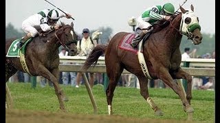 2001 Preakness Stakes  Full NBC Broadcast [upl. by Shaughn]